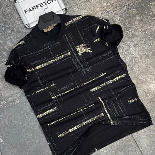 Футболка Hous Of Timur (S-2XL) HT1548 black (лето) Hous Of Timur HT1548 black