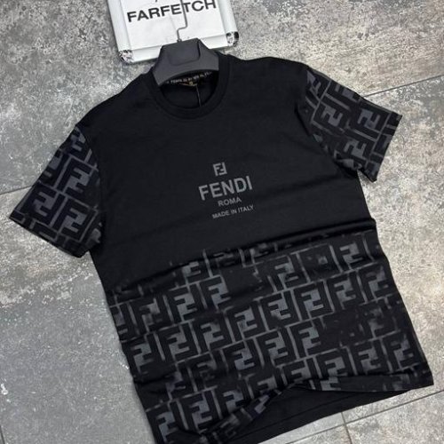 Футболка Hous Of Timur (S-2XL) HT1556 black (лето) Hous Of Timur HT1556 black