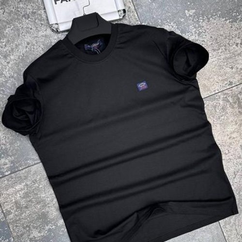 Футболка Hous Of Timur (S-2XL) HT1569 black (лето) Hous Of Timur HT1569 black