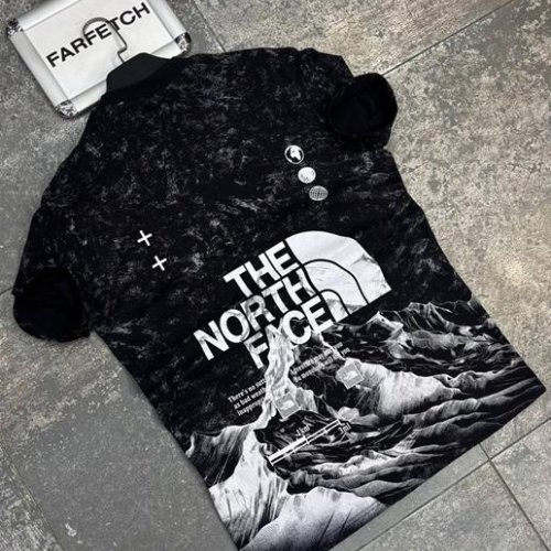 Футболка Hous Of Timur (S-2XL) HT1579 black (лето) Hous Of Timur HT1579 black