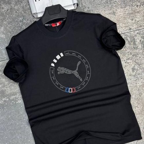 Футболка Hous Of Timur (S-2XL) HT1593 black (лето) Hous Of Timur HT1593 black