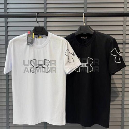 Футболка Hous Of Timur (S-2XL) HT1616 black (лето) Hous Of Timur HT1616 black