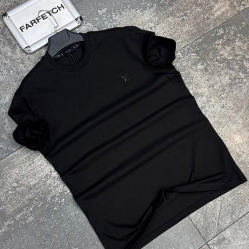 Футболка Hous Of Timur (S-2XL) HT1674 black (лето) Hous Of Timur HT1674 black