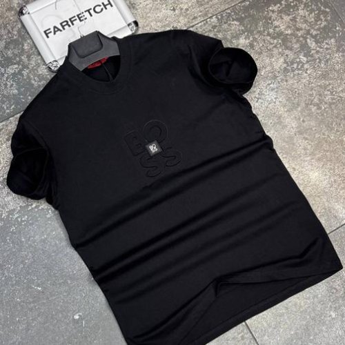 Футболка Hous Of Timur (S-2XL) HT1685 black (лето) Hous Of Timur HT1685 black