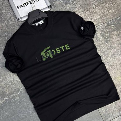 Футболка Hous Of Timur (S-2XL) HT1706 black (лето) Hous Of Timur HT1706 black