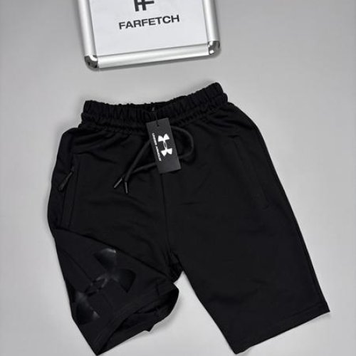 Шорты Hous Of Timur (S-2XL) HT1717 black (лето) Hous Of Timur HT1717 black