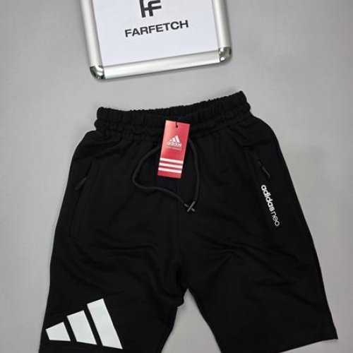 Шорты Hous Of Timur (S-2XL) HT1725 black (лето) Hous Of Timur HT1725 black