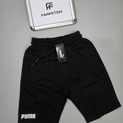 Шорты Hous Of Timur (S-2XL) HT1736 black (лето) Hous Of Timur HT1736 black