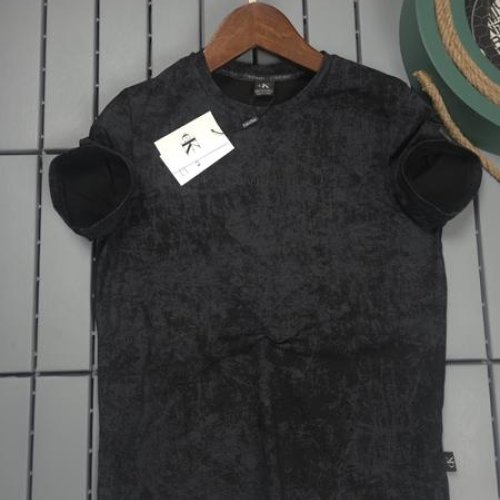 Футболка Hous Of Timur (S-2XL) HT1746 black (лето) Hous Of Timur HT1746 black