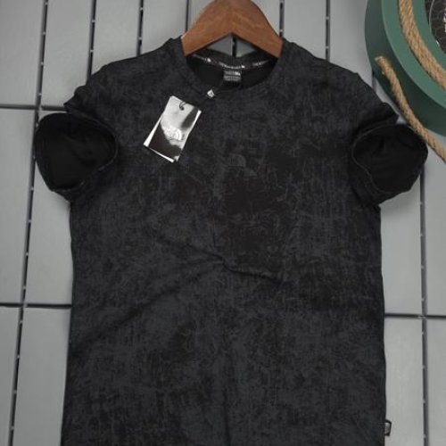 Футболка Hous Of Timur (S-2XL) HT1752 black (лето) Hous Of Timur HT1752 black