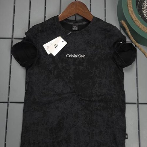 Футболка Hous Of Timur (S-2XL) HT1753 black (лето) Hous Of Timur HT1753 black