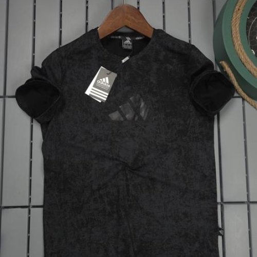 Футболка Hous Of Timur (S-2XL) HT1756 black (лето) Hous Of Timur HT1756 black