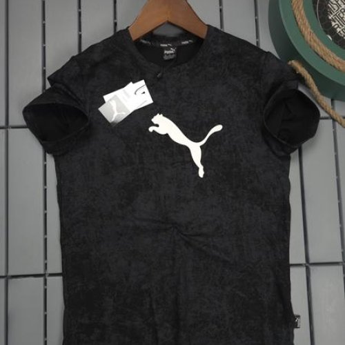 Футболка Hous Of Timur (S-2XL) HT1759 black (лето) Hous Of Timur HT1759 black