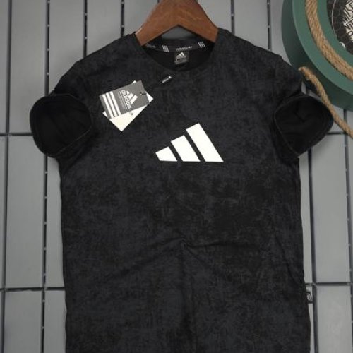 Футболка Hous Of Timur (S-2XL) HT1760 black (лето) Hous Of Timur HT1760 black