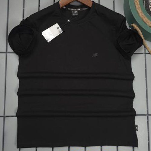 Футболка Hous Of Timur (3XL-7XL) HT1778 black (лето) Hous Of Timur HT1778 black