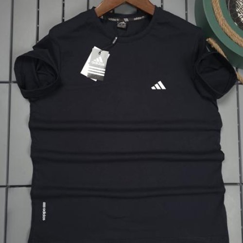 Футболка Hous Of Timur (3XL-7XL) HT1789 black (лето) Hous Of Timur HT1789 black