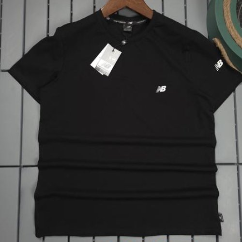 Футболка Hous Of Timur (3XL-7XL) HT1794 black (лето) Hous Of Timur HT1794 black