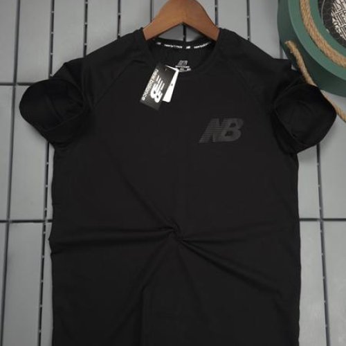 Футболка Hous Of Timur (3XL-7XL) HT1799 black (лето) Hous Of Timur HT1799 black