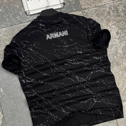 Футболка Hous Of Timur (S-2XL) HT1806 black (лето) Hous Of Timur HT1806 black