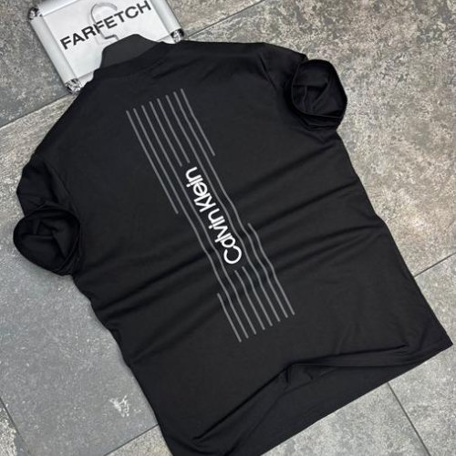 Футболка Hous Of Timur (S-2XL) HT1823 black (лето) Hous Of Timur HT1823 black