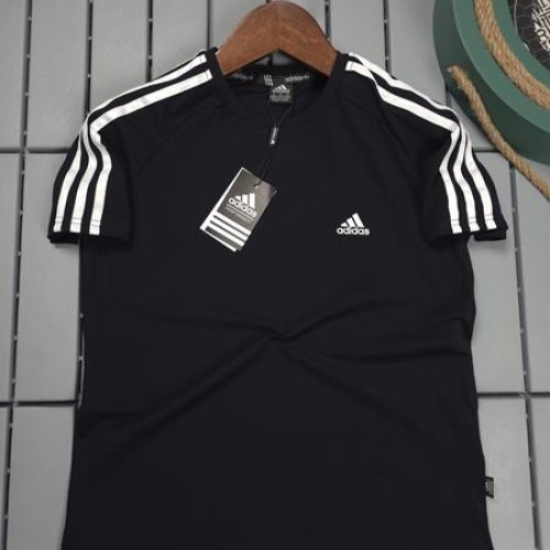 Футболка Hous Of Timur (S-2XL) HT1876 black (лето) Hous Of Timur HT1876 black