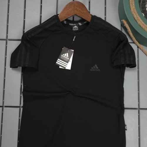 Футболка Hous Of Timur (S-2XL) HT1878 black (лето) Hous Of Timur HT1878 black