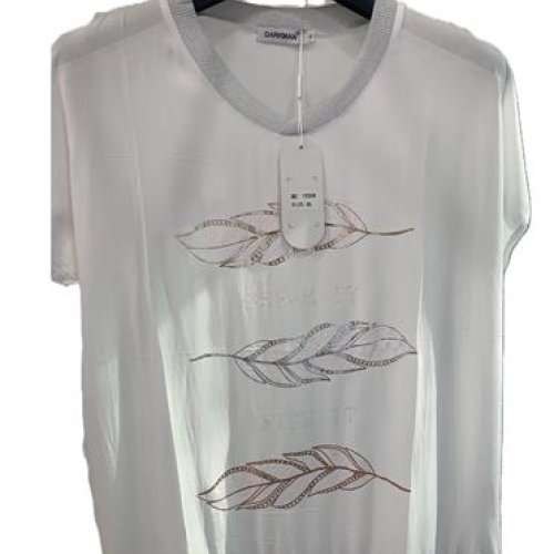 Футболка Orange Chinese (XL-4XL) 1959 white (лето) Orange Chinese 1959 white