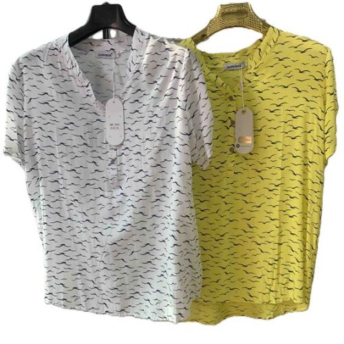 Футболка Orange Chinese (XL-5XL) 360 white (лето) Orange Chinese 360 white