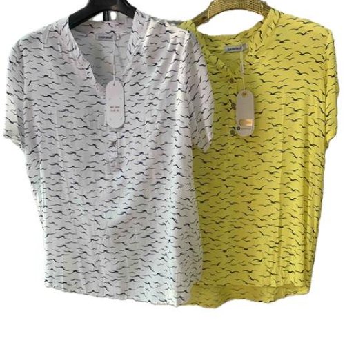 Футболка Orange Chinese (XL-5XL) 360 yellow (лето) Orange Chinese 360 yellow