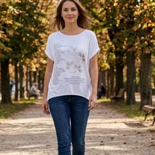 Футболка Orange Chinese (XL-4XL) 304 white (лето) Orange Chinese 304 white