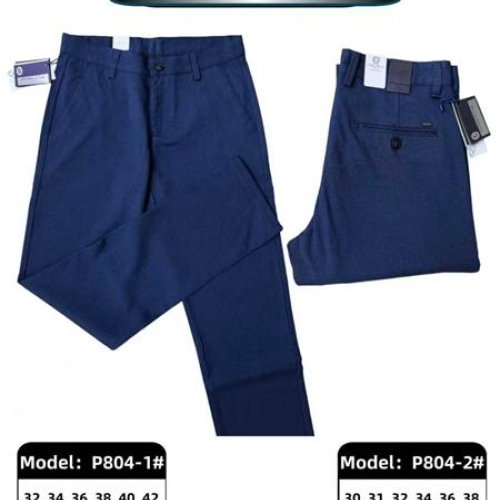 Брюки Resalsa (32-42) P804-1 blue (деми) Resalsa P804-1 blue