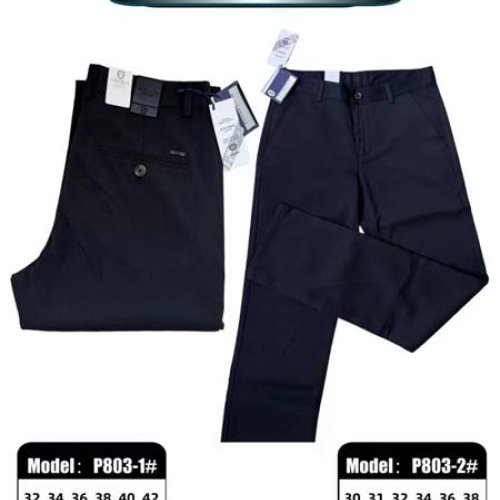 Брюки Resalsa (32-42) P803-1 navy (деми) Resalsa P803-1 navy