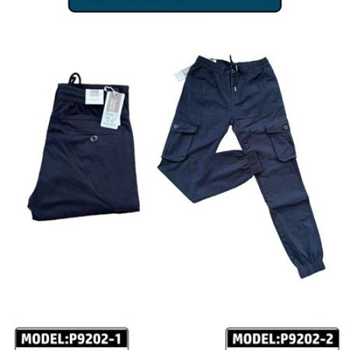 Штаны Resalsa (30-38) P9202-1 navy (деми) Resalsa P9202-1 navy