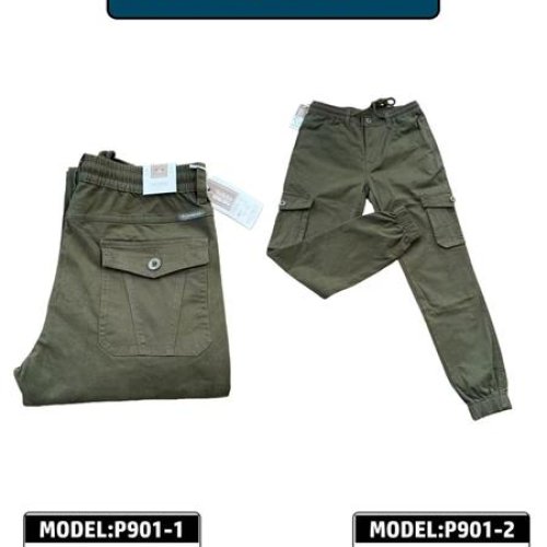 Штаны Resalsa (30-38) P901-1 khaki (деми) Resalsa P901-1 khaki