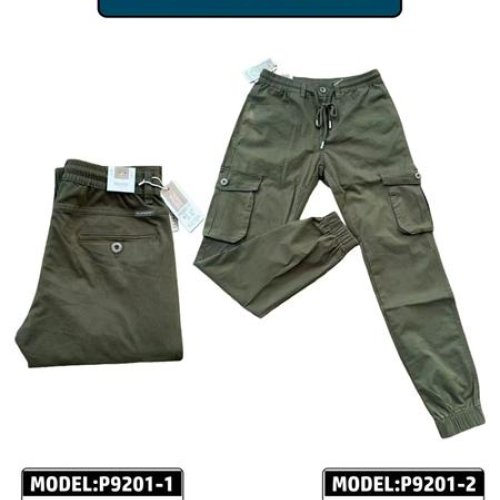 Штаны Resalsa (30-38) P9201-1 khaki (деми) Resalsa P9201-1 khaki