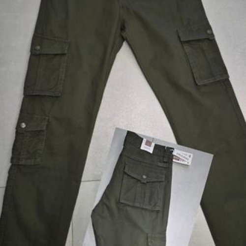 Штаны Resalsa (32-42) PT177-195 khaki (деми) Resalsa PT177-195 khaki