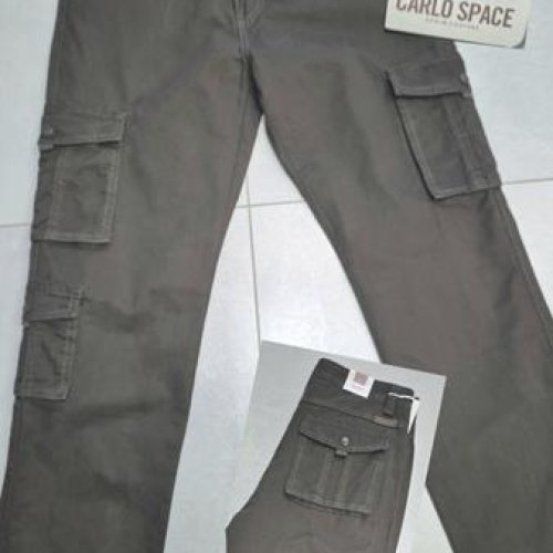 Штаны Resalsa (32-42) PT177-161 grey (деми) Resalsa PT177-161 grey