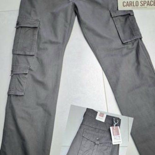 Штаны Resalsa (32-42) PT177-127 grey (деми) Resalsa PT177-127 grey