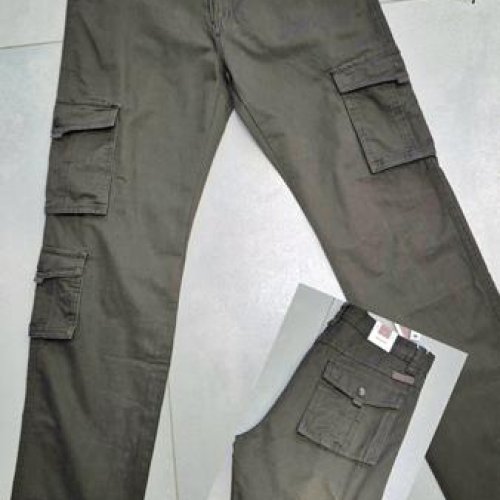 Штаны Resalsa (32-42) PT177-130 khaki (деми) Resalsa PT177-130 khaki