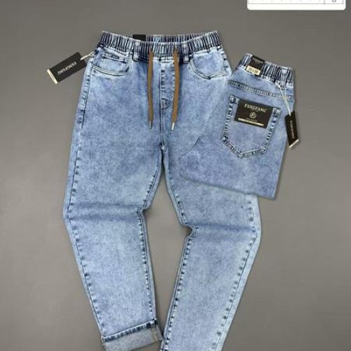 Джинсы Resalsa (28-36) F6019Z l.blue (деми) Resalsa F6019Z l.blue