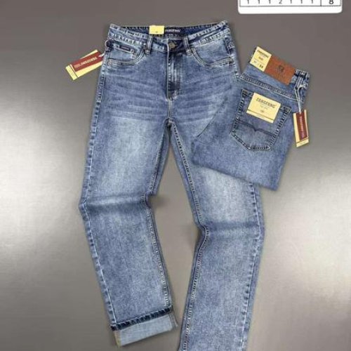 Джинсы Resalsa (30-38) F6003L l.blue (деми) Resalsa F6003L l.blue