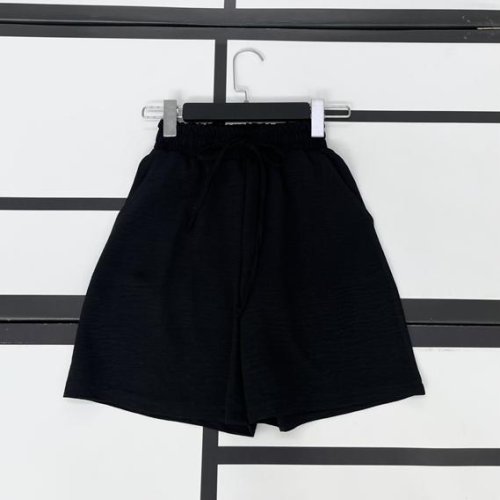 Шорты Kosmy (134-158) 577 black (лето) Kosmy 577 black