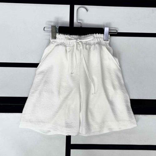 Шорты Kosmy (134-158) 577 white (лето) Kosmy 577 white