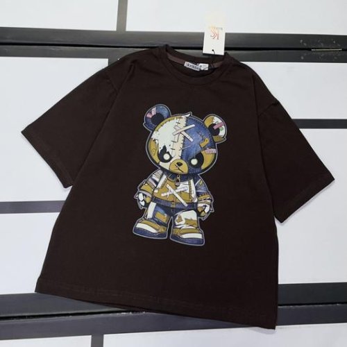 Футболка Kosmy (128-158) 520-24 brown (лето) Kosmy 520-24 brown