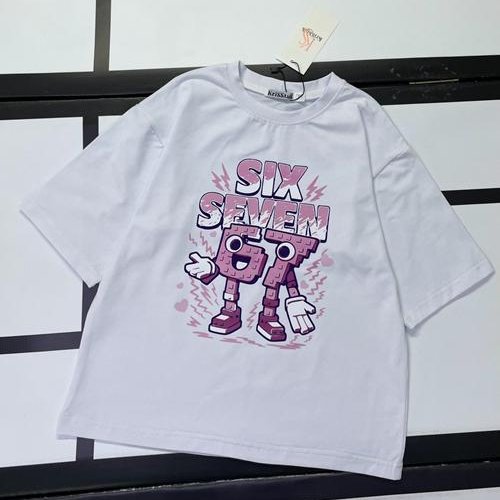 Футболка Kosmy (128-158) 520-32 white (лето) Kosmy 520-32 white