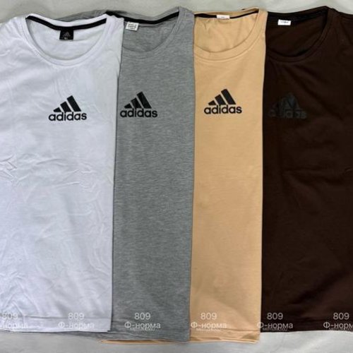 Футболка Shon (46-54) S2968 white (лето) Shon S2968 white