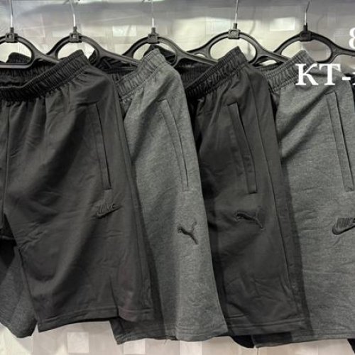 Шорты Shon (46-54) S2790 grey (лето) Shon S2790 grey