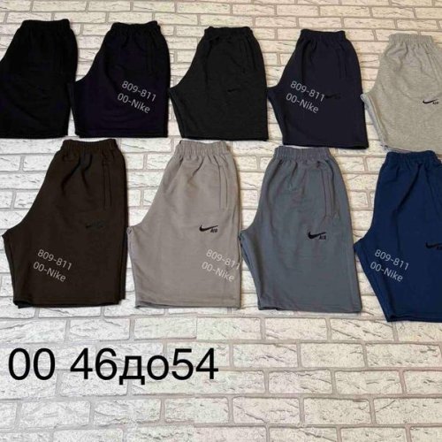 Шорты Shon (46-54) S3000 brown (лето) Shon S3000 brown