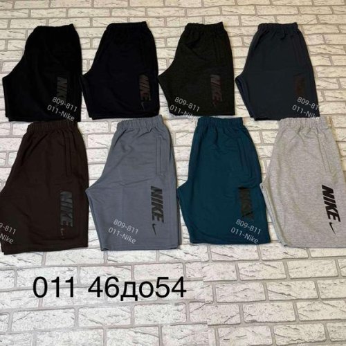 Шорты Shon (46-54) S3021 d.grey (лето) Shon S3021 d.grey