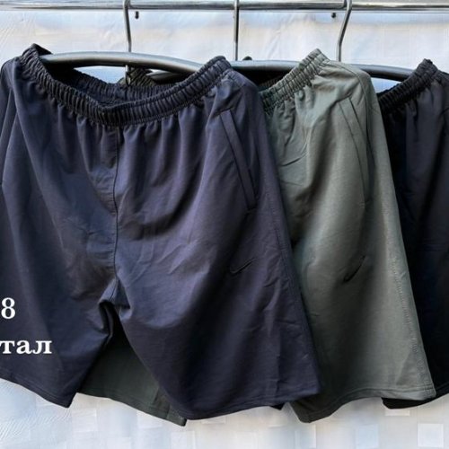 Шорты Shon (56-64) S2840 khaki (лето) Shon S2840 khaki